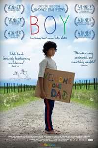 Boy - Poster