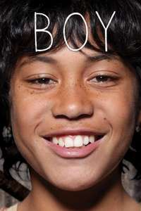 Boy - Poster