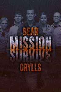 Bear Grylls: Mission Survive - Poster