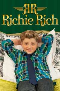 Richie Rich - Posters