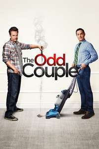 The Odd Couple - Poster
