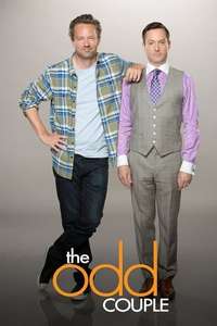 The Odd Couple - Poster