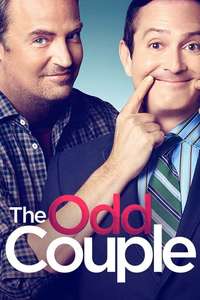 The Odd Couple - Poster