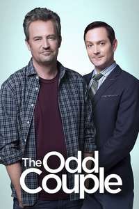 The Odd Couple - Poster