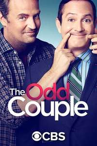 The Odd Couple - Poster