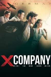 X Company - Poster
