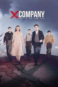 X Company - Poster