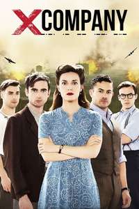 X Company - Poster