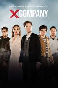 X Company - Poster