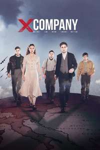 X Company - Poster