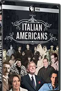 The Italian Americans - Poster