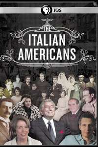 The Italian Americans - Poster