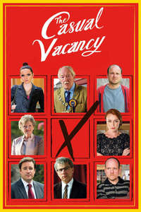 The Casual Vacancy - Poster