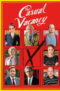 The Casual Vacancy - Poster