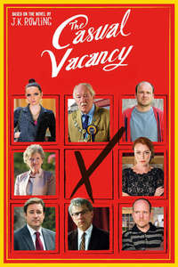 The Casual Vacancy - Poster