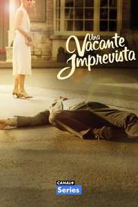 The Casual Vacancy - Poster