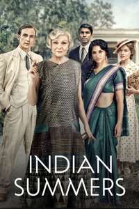 Indian Summers - Poster