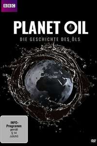 Planet Oil: The Treasure That Conquered the World - Poster