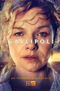Gallipoli - Poster
