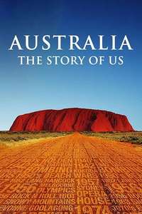 Australia: The Story of Us - Poster