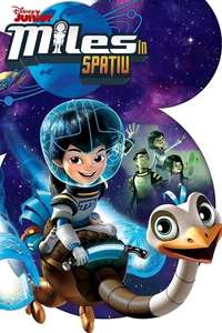 Miles from Tomorrowland - Posters