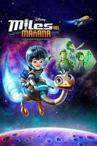 Miles from Tomorrowland - Posters