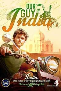 Our Guy in India - Poster