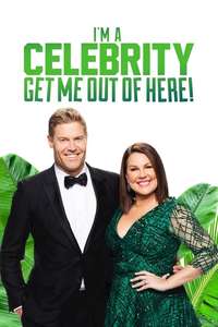 I'm a Celebrity: Get Me Out of Here! - Posters