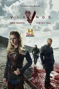 Vikings: Athelstan's Journal - Posters