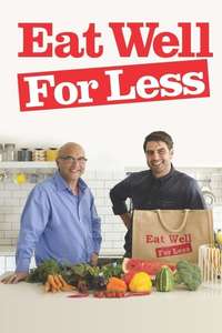 Eat Well for Less - Poster