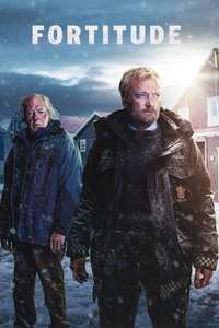 Fortitude - Posters