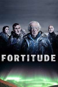 Fortitude - Posters