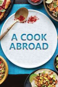 A Cook Abroad - Poster