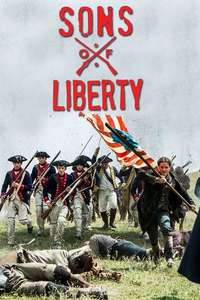 Sons of Liberty - Posters
