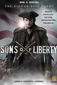 Sons of Liberty - Posters