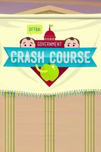 Crash Course U.S. Government and Politics - Poster