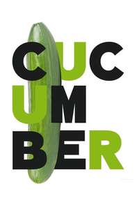 Cucumber - Posters