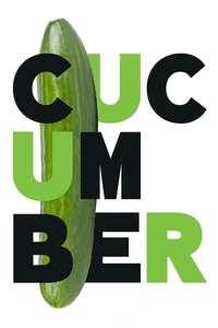 Cucumber - Posters