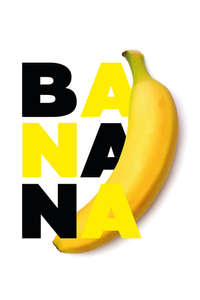 Banana - Posters