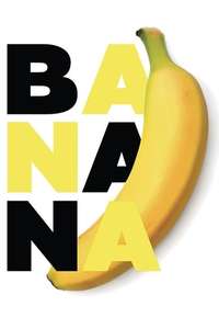 Banana - Posters