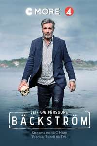 Backstrom - Poster