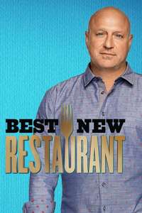 Best New Restaurant - Poster