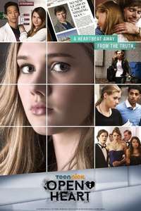 Open Heart - Posters