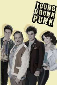 Young Drunk Punk - Poster