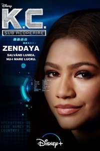 K.C. Undercover - Posters