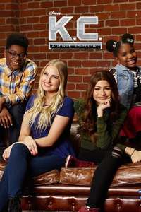 K.C. Undercover - Posters