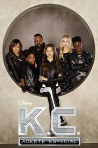 K.C. Undercover - Posters