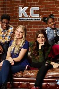 K.C. Undercover - Posters