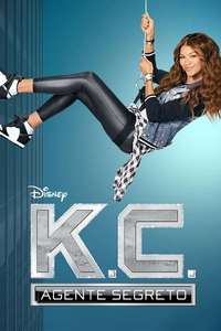 K.C. Undercover - Posters