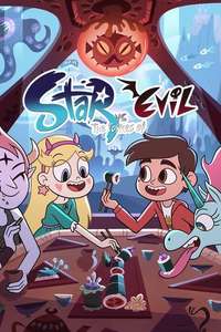 Star vs. the Forces of Evil - Posters